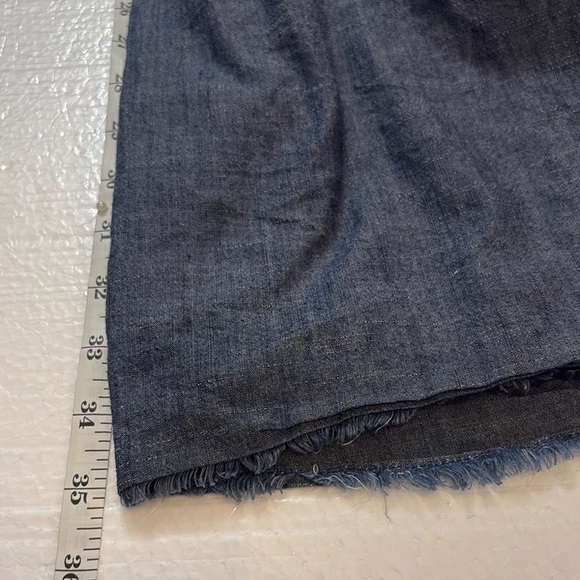 LC Lauren Conrad‎ Blue Midi Dress XL - Picture 14 of 14